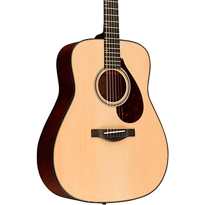 Yamaha FG9 Mahogany Acoustic Guitar