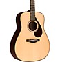 Open-Box Yamaha FG9 Rosewood Acoustic Guitar Condition 2 - Blemished Natural 197881421700