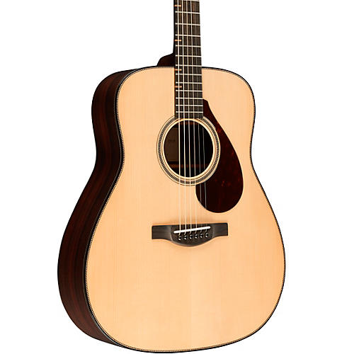 Yamaha FG9 Rosewood Acoustic Guitar Natural