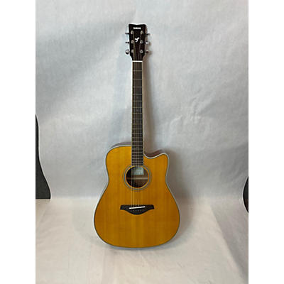 Yamaha FGC-TA Acoustic Electric Guitar