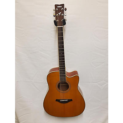 Yamaha FGC-TA Acoustic Electric Guitar