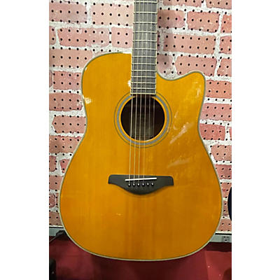 Yamaha FGC-TA Acoustic Electric Guitar