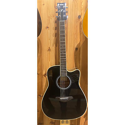 Yamaha FGC-TA TRANSACOUSTIC Acoustic Electric Guitar