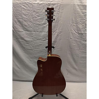 Yamaha FGCTA Acoustic Electric Guitar