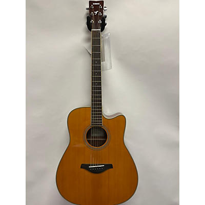 Yamaha FGCTA Acoustic Electric Guitar