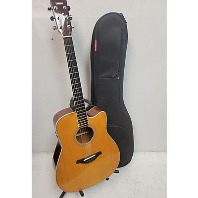 Yamaha FGCTA TRANSACOUSTIC Acoustic Electric Guitar