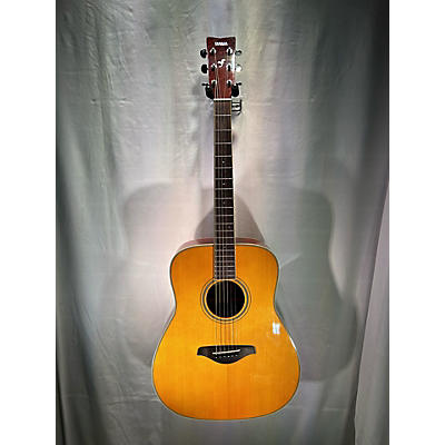 Yamaha FGTA Acoustic Electric Guitar