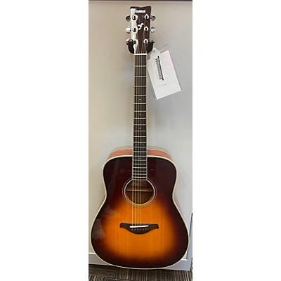 Yamaha FGTA Acoustic Guitar