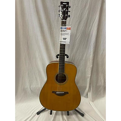Yamaha FGTA Transacoustic Acoustic Guitar