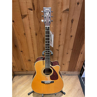 Yamaha FGX-04 LTD Acoustic Electric Guitar