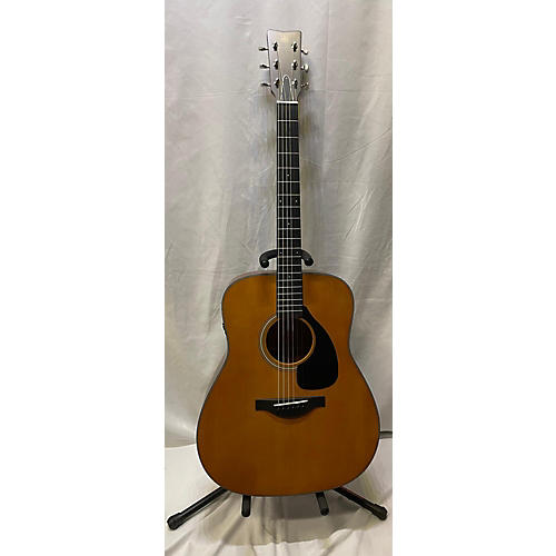 Yamaha FGX3 Acoustic Electric Guitar Natural