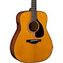 Open-Box Yamaha FGX3 Red Label Dreadnought Acoustic-Electric Guitar Condition 2 - Blemished Natural Matte 197881444280