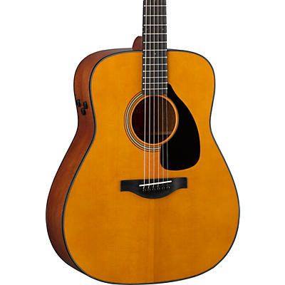 Yamaha FGX3 Red Label Dreadnought Acoustic-Electric Guitar