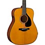Yamaha FGX3 Red Label Dreadnought Acoustic-Electric Guitar Restock Natural Matte
