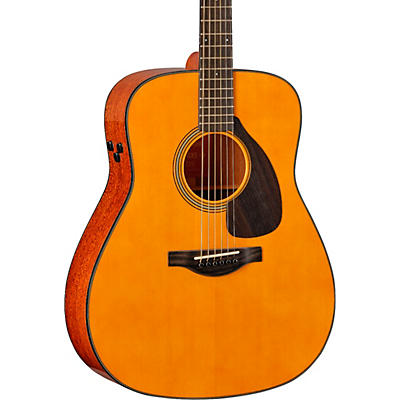 Yamaha FGX5 Gloss Dreadnought Acoustic-Electric Guitar