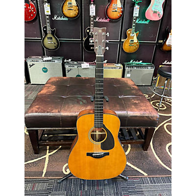 Yamaha FGX5 RED LABEL Acoustic Electric Guitar