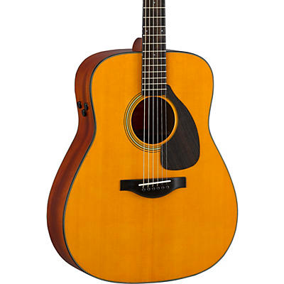Yamaha FGX5 Red Label Dreadnought Acoustic-Electric Guitar