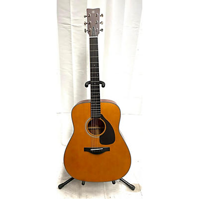 Yamaha FGX5 Red Label Dreadnought Acoustic Electric Guitar
