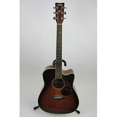 Yamaha FGX720SC Acoustic Electric Guitar