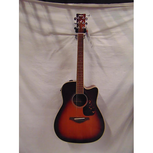 FGX720SCA Acoustic Electric Guitar