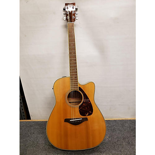 FGX720SCA Acoustic Electric Guitar