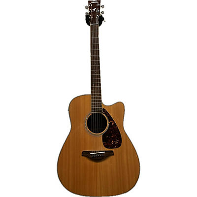 Yamaha FGX730SC Acoustic Electric Guitar