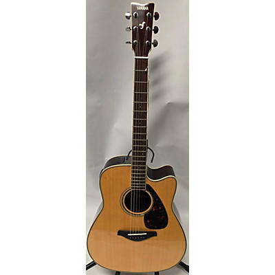 Yamaha FGX730SC Acoustic Electric Guitar