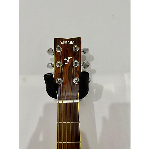 Yamaha FGX730SCA Acoustic Electric Guitar Natural