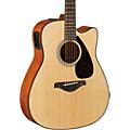 Yamaha FGX800C Acoustic-Electric Guitar - NaturalNatural