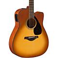 Yamaha FGX800C Acoustic-Electric Guitar - NaturalSand Burst