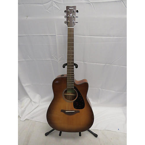 FGX800C Acoustic Electric Guitar