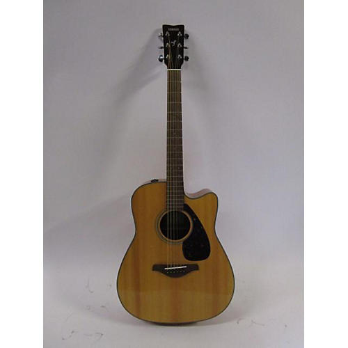 FGX800C Acoustic Electric Guitar