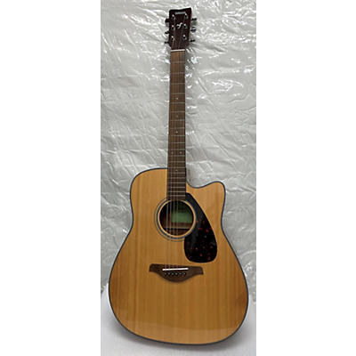 Yamaha FGX800C Acoustic Electric Guitar