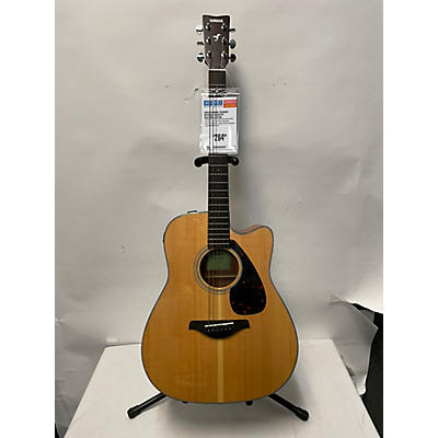 Yamaha FGX800C Acoustic Electric Guitar