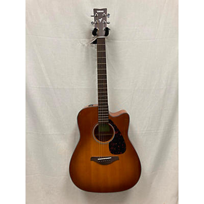 Yamaha FGX800C Acoustic Electric Guitar