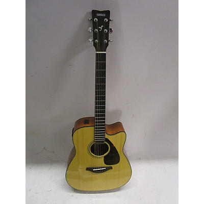 Yamaha FGX800C Acoustic Electric Guitar