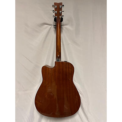 Yamaha FGX800C Acoustic Electric Guitar