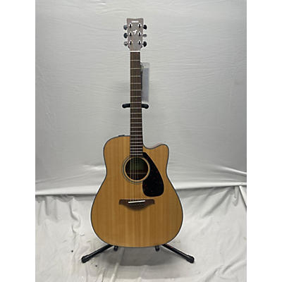 Yamaha FGX800C Acoustic Electric Guitar