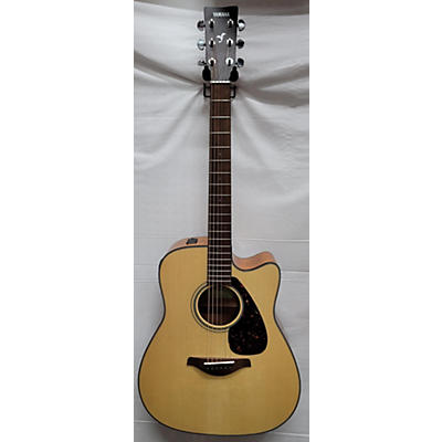 Yamaha FGX800C Acoustic Electric Guitar