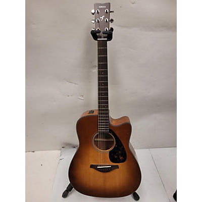 Yamaha FGX800C Acoustic Electric Guitar