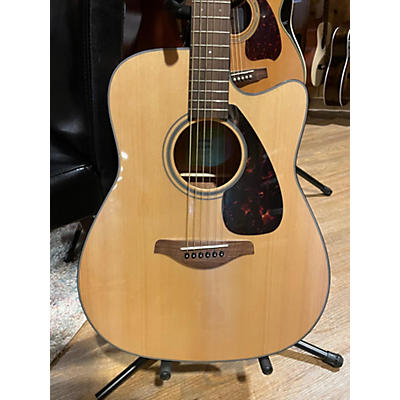 Yamaha FGX800C Acoustic Electric Guitar