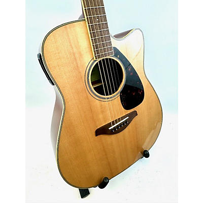 Yamaha FGX820C Acoustic Guitar