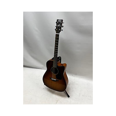 Yamaha FGXC800C Acoustic Electric Guitar
