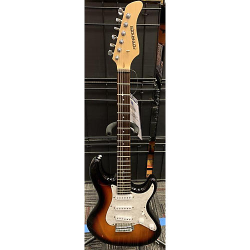 Fernandes FGZ-550S Solid Body Electric Guitar 2 Color Sunburst | Musician's  Friend