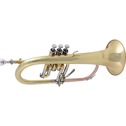 Bach FH600 Aristocrat Series Bb Flugelhorn FH600 Lacquer