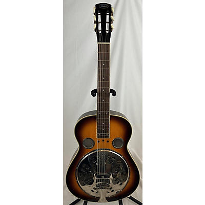 Flinthill FHD100S Resonator Guitar