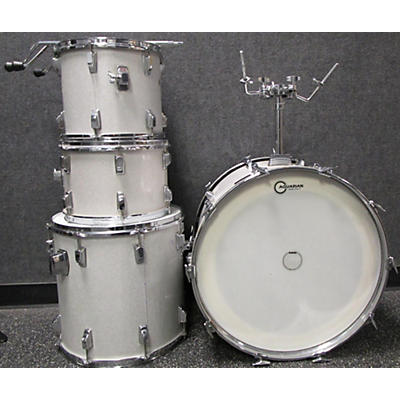 Pearl FIBER GLASS Drum Kit