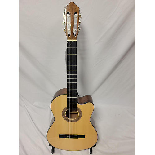 Kremona FIESTA F65CW Classical Acoustic Electric Guitar Natural
