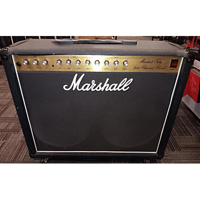 Marshall FIFTY SPLIT CHANNEL REVERB Guitar Combo Amp