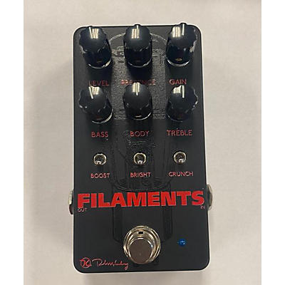 Keeley FILAMENTS Effect Pedal